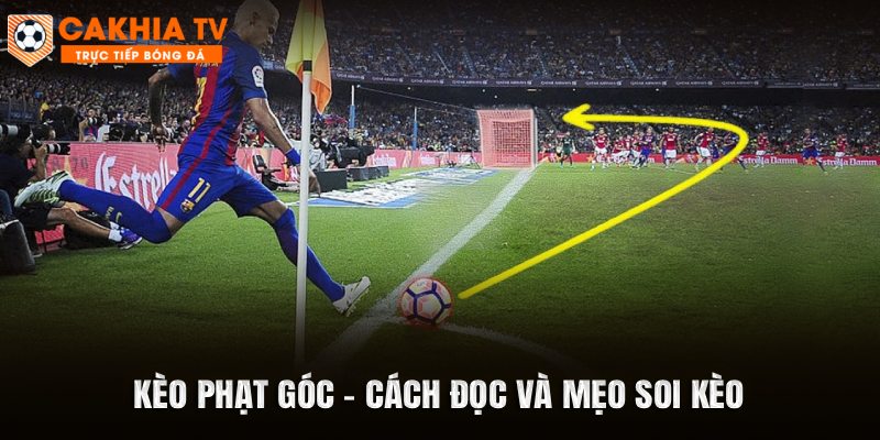 Kèo Phạt Góc